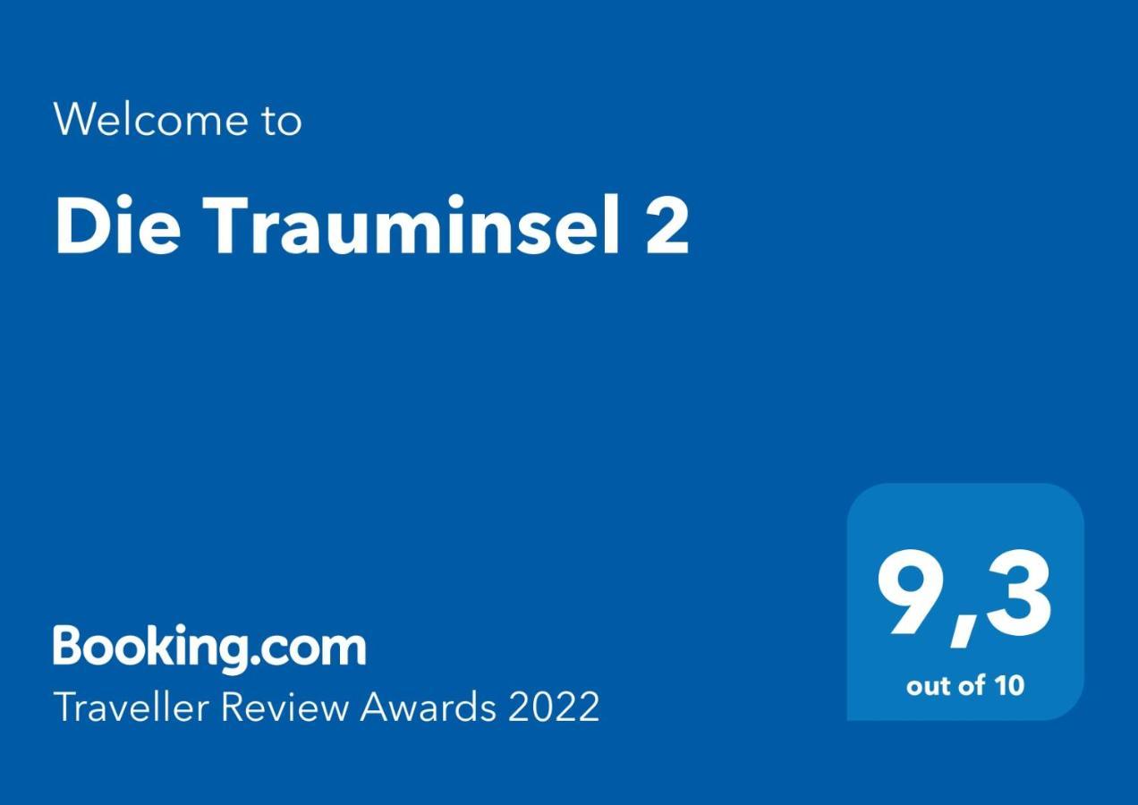 Die Trauminsel 3 Lindau  Eksteriør billede